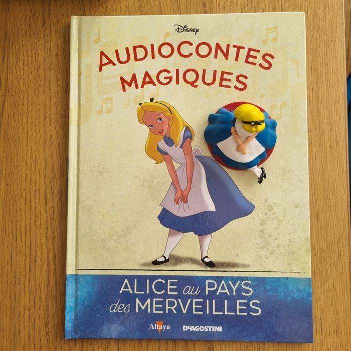 Audiocontes magiques disney