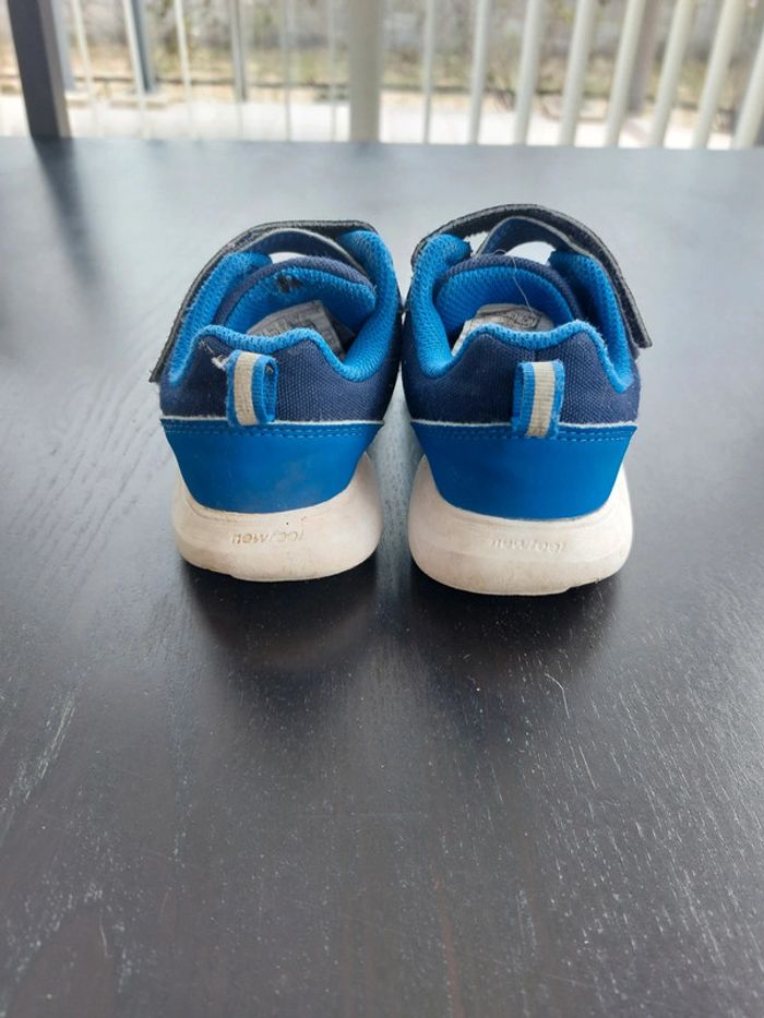 Basket en tissus 👦 Décathlon P30 - photo numéro 5