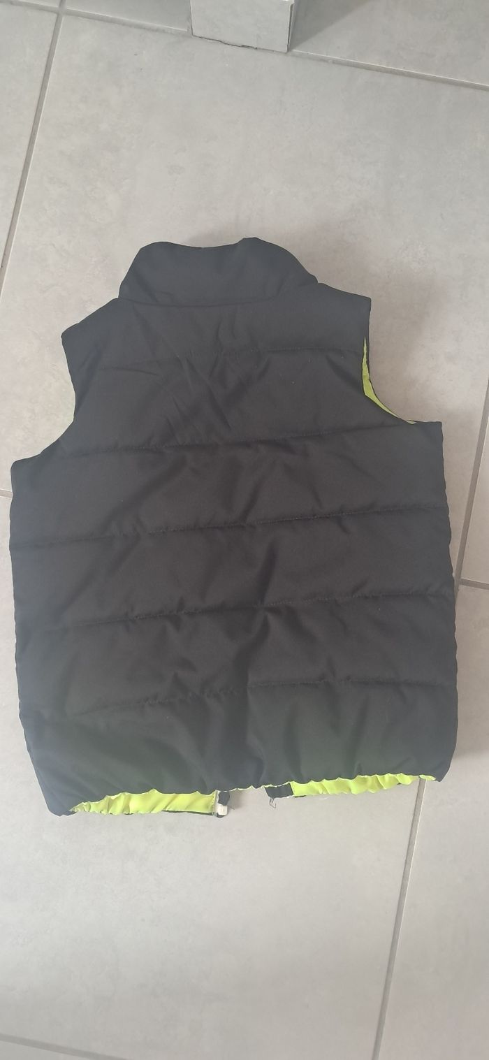 Veste sans manche - photo numéro 2
