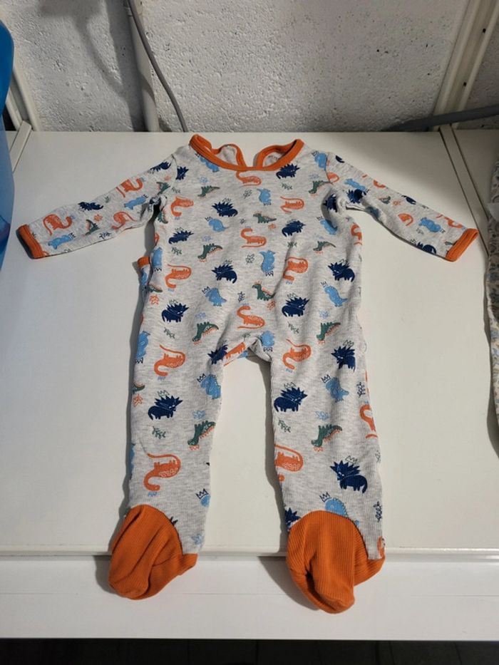 Pyjama léger