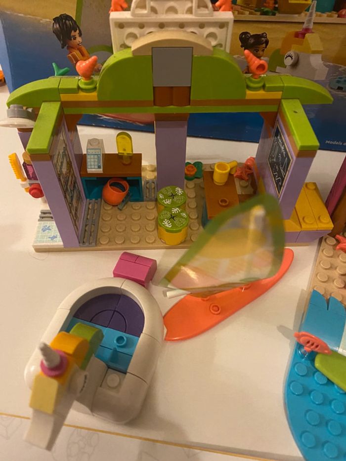 Lego Friends « Animation et surf à la plage » - photo numéro 4