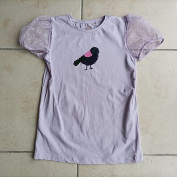 T-shirt 10 ans