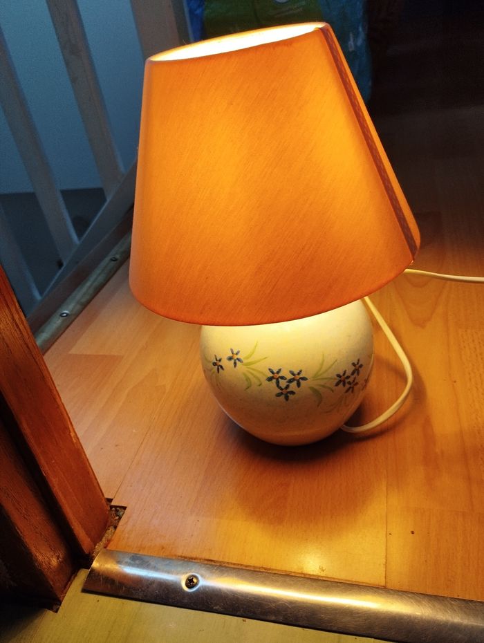 Lampe de chevet - photo numéro 2