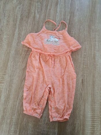 Combipantalon disney roi lion
