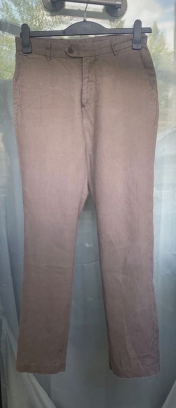 Pantalon en Lin (fille)