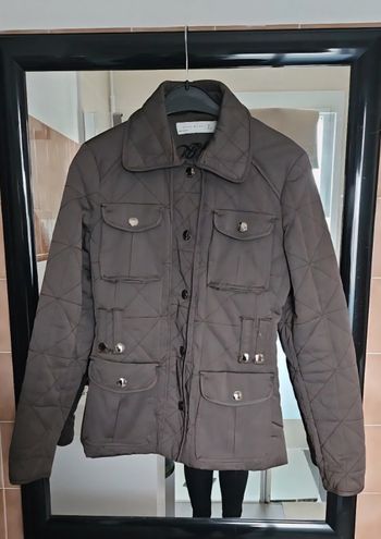 Doudoune legere taille L