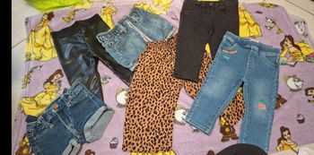 Vend lots de pantalon