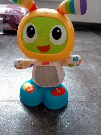 Bebo le robit