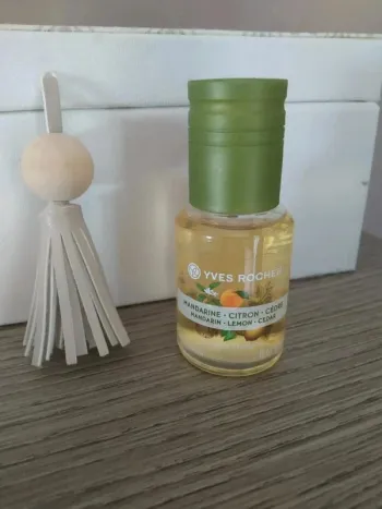 Eau de toilette mandarine