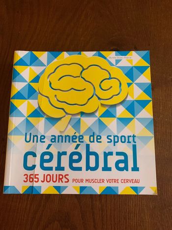 Une année de sport cérébral