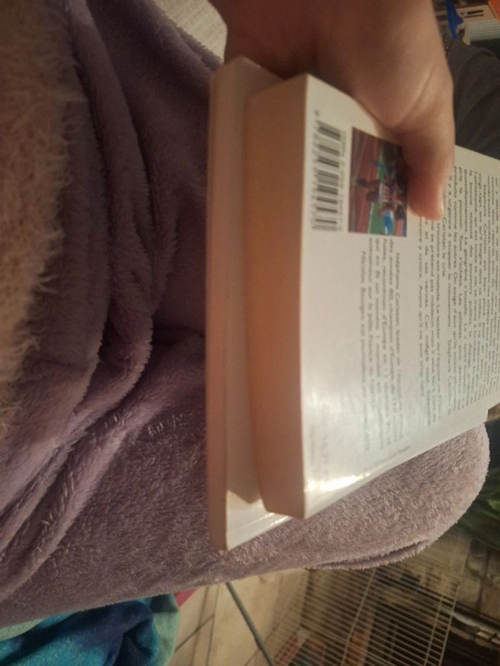 Lot de 2 livres sport - photo numéro 4