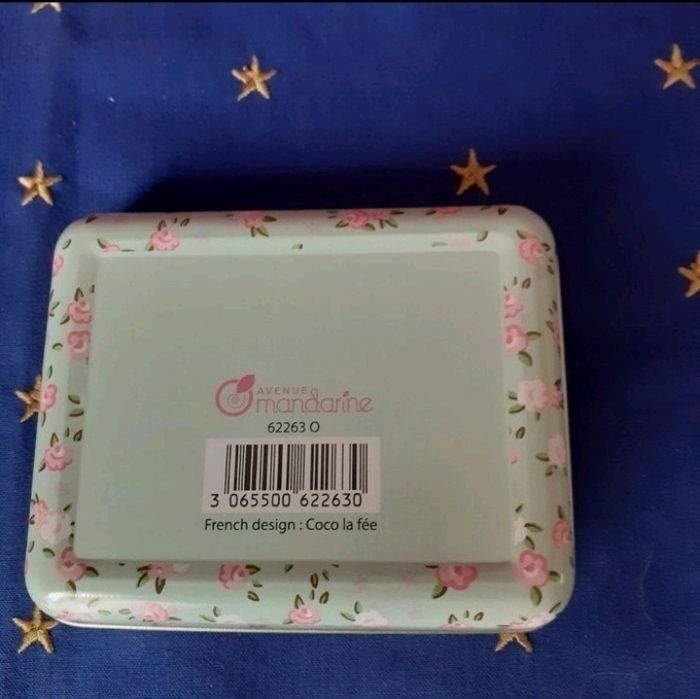 Papeterie: Boîte bons-points/images + Trombones fantaisie - photo numéro 4