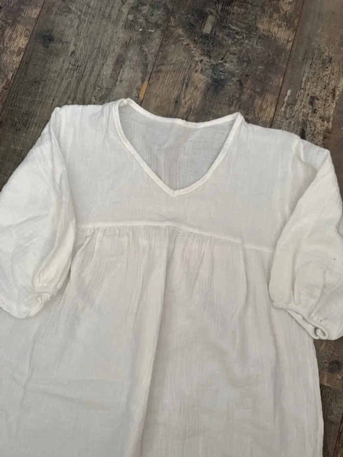 Robe longue 9 ans - photo numéro 2