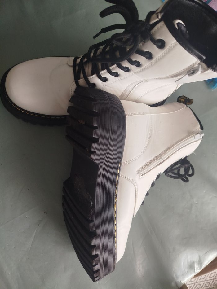 Bottines tres bonne etat - photo numéro 4