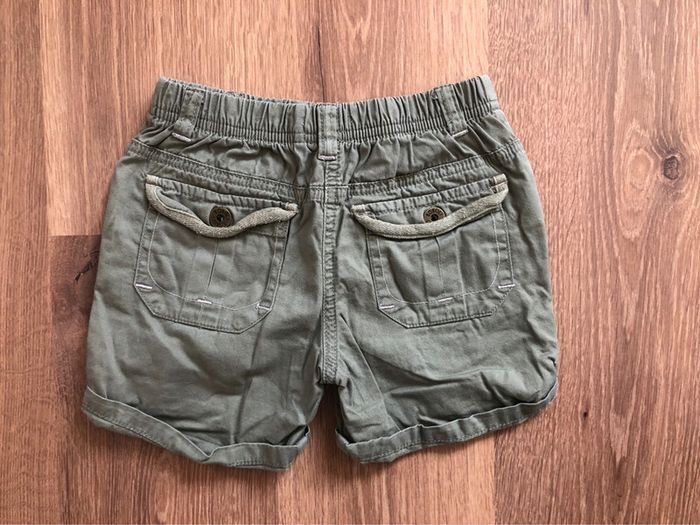 Lot 2 Shorts fille Boboli 4 ans - photo numéro 6