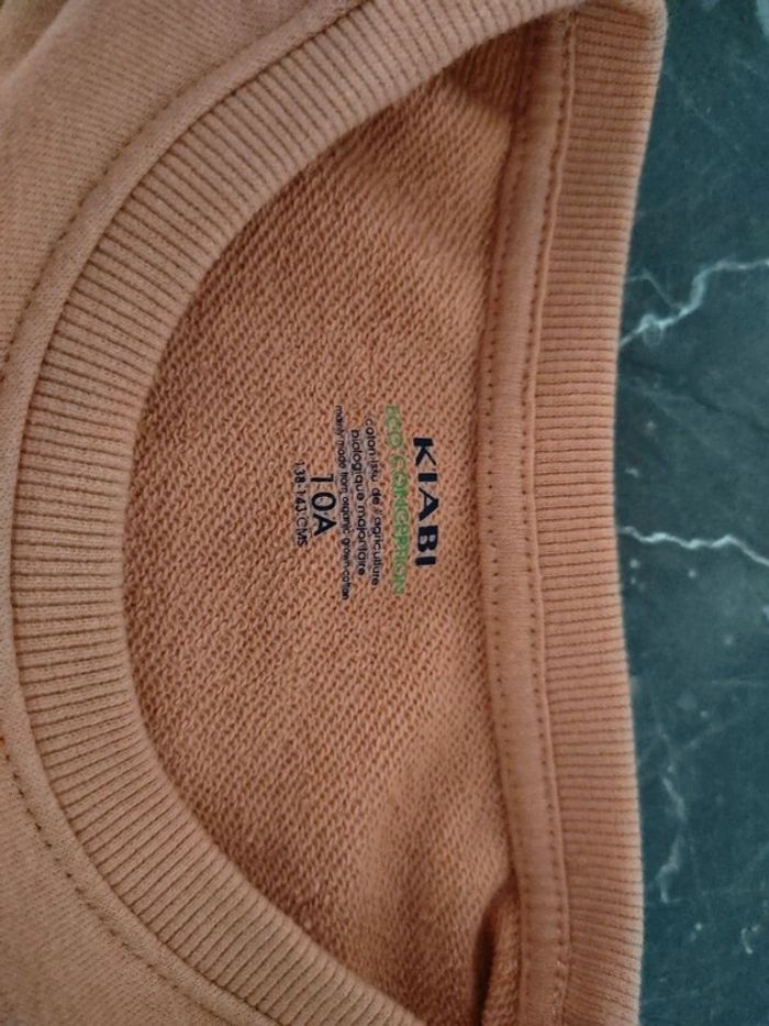 Pull fille - photo numéro 4