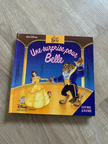 Une surprise pour Belle