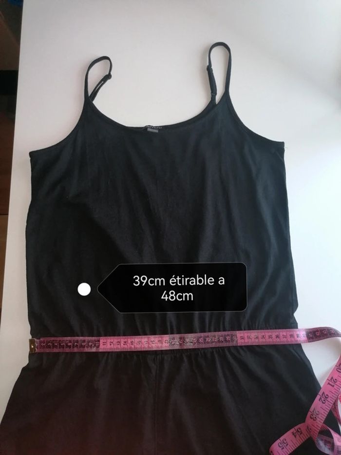 Combishort noir 42 Esmara mesures en photos - photo numéro 10