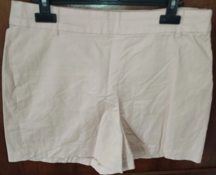 🌼 Short - rose pâle - neuf - Taille 38 - Camaieu 🌼