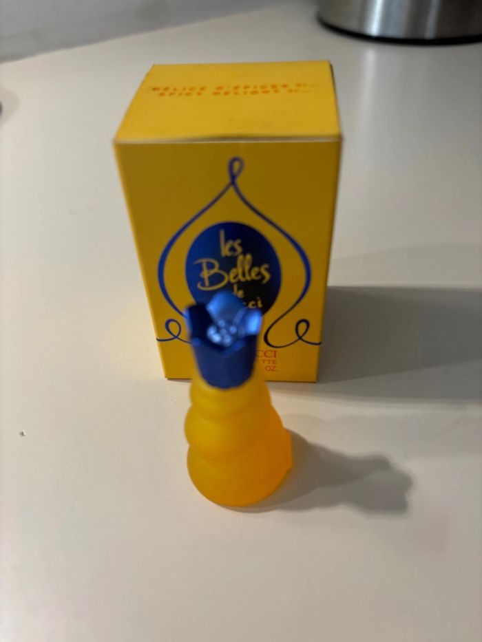 Les belles de Ricci EDT 4 ml - photo numéro 2