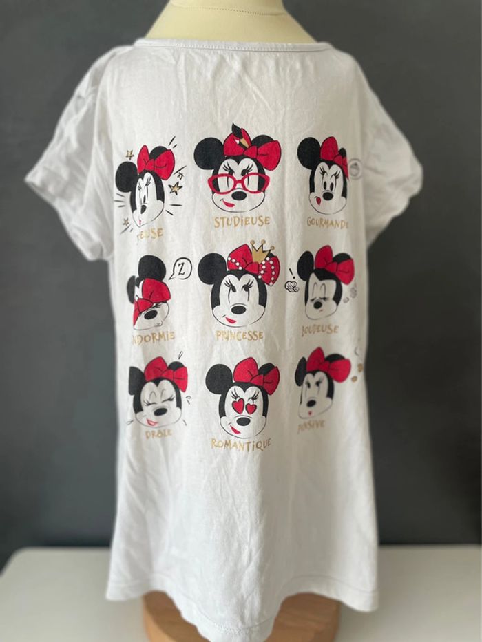 Tee shirt Disney