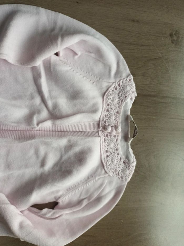 Gilet fille - photo numéro 2