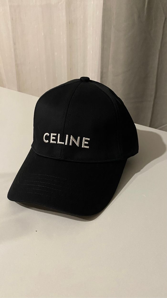 Casquette celine - photo numéro 2