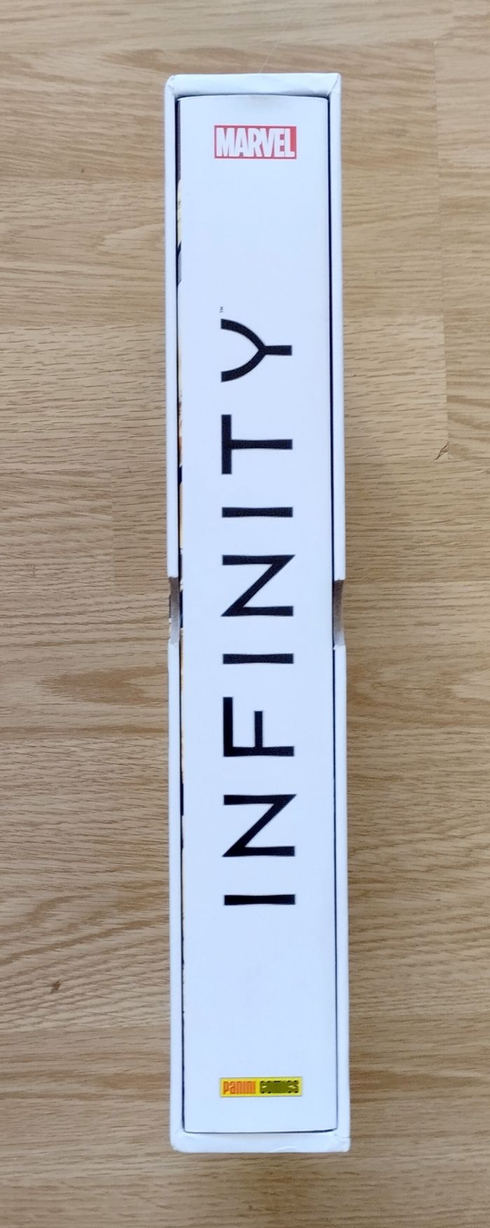 Coffret Marvel absolute Infinity - photo numéro 2