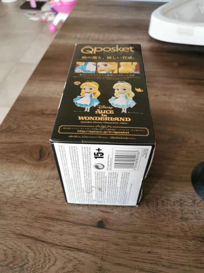 Qposket Alice au pays des merveilles - photo numéro 5