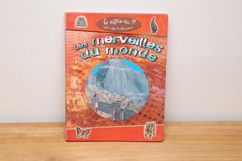 Les merveilles du monde