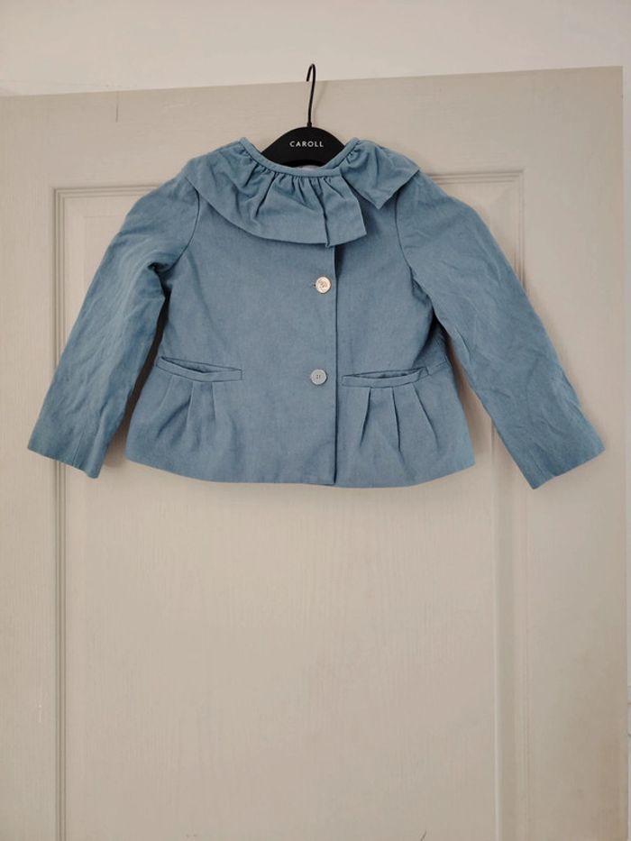 Magnifique trench taille 6 ans