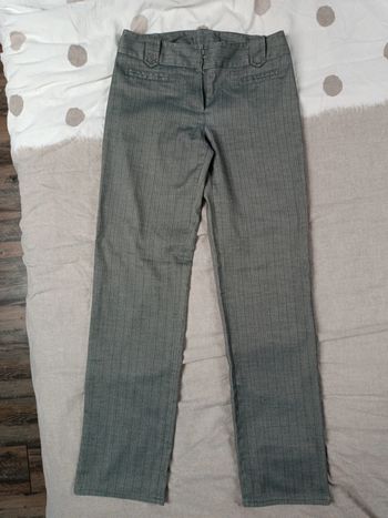 Pantalon chevrons la city