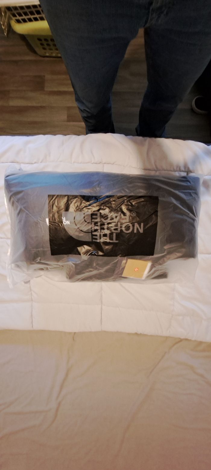 Doudoune The North Face 700 . T : XL - photo numéro 7