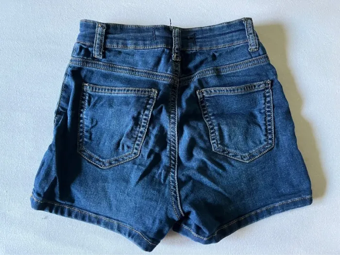 Short jeans - photo numéro 2