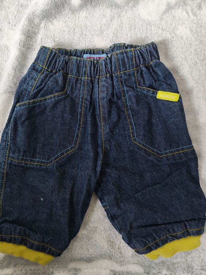 Ensemble kenzo - photo numéro 3