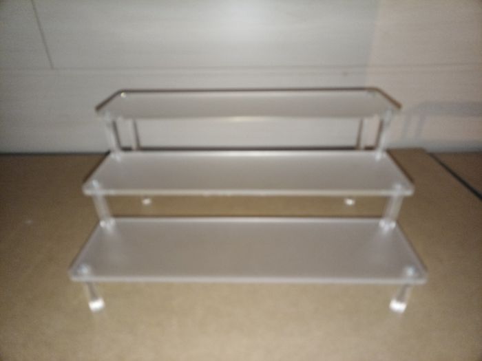 Présentoir 3 étagères