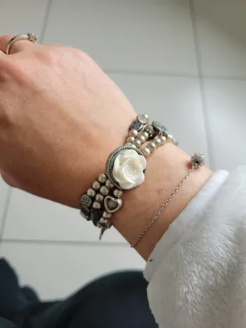 Bracelets 3 ensembles métal