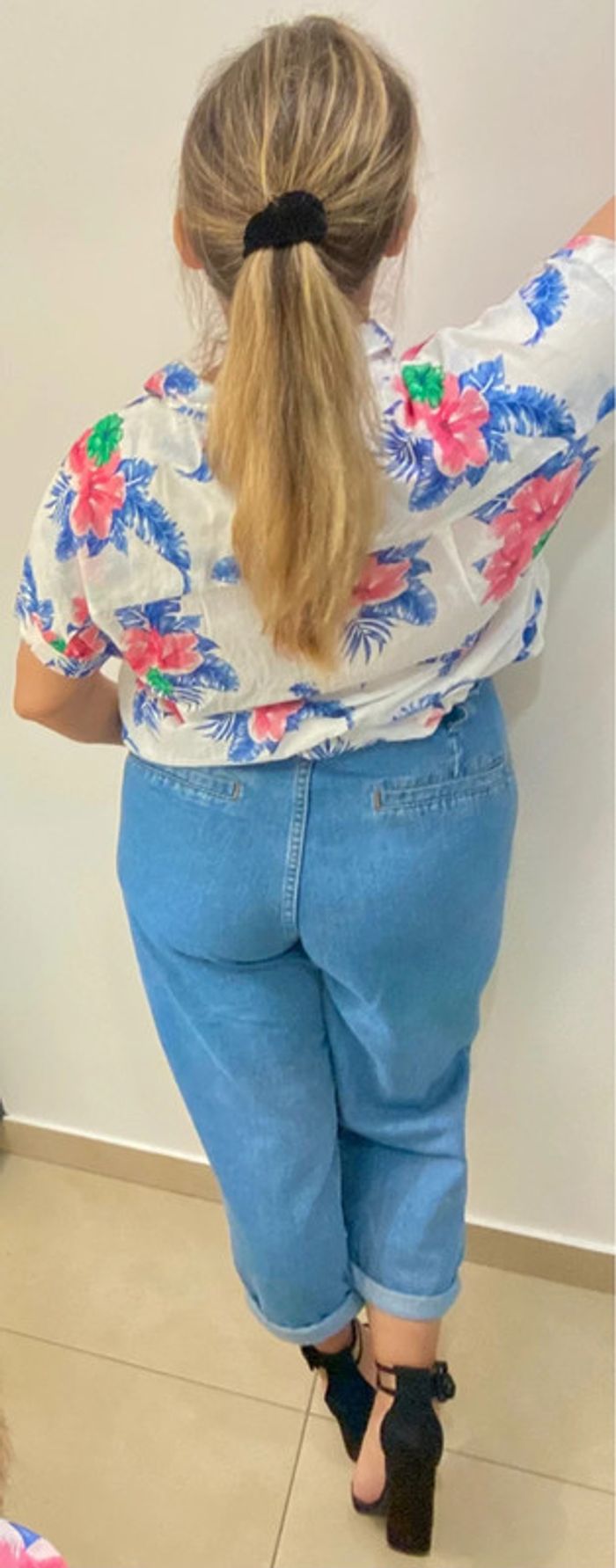 Chemise imprimée Sfera - photo numéro 6