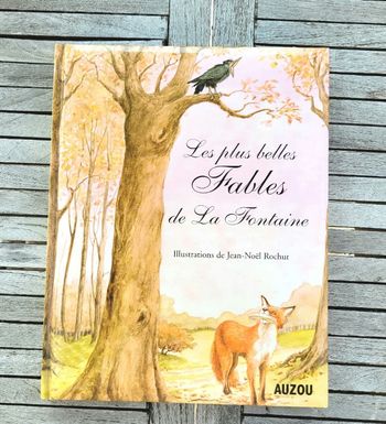 Les plus belles Fables de la Fontaine - G.Format