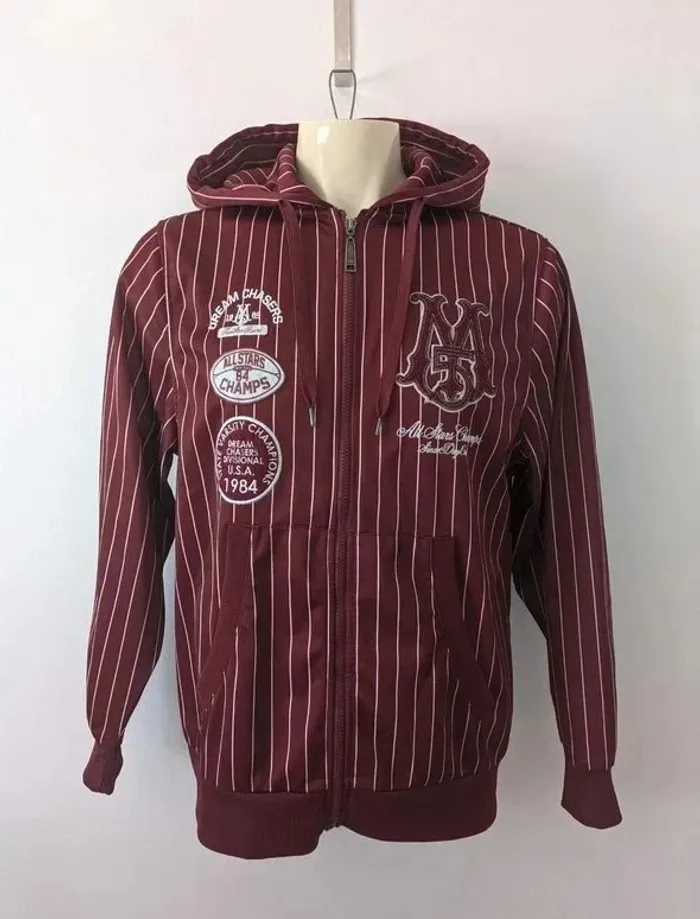 Veste zippée à capuche - Mecca USA  - taille M