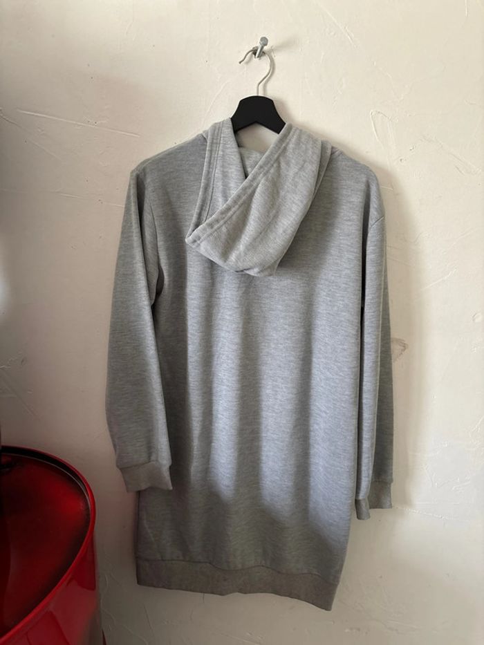 Pull long à capuche, 562 - photo numéro 5