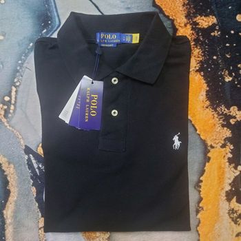 Polo manches courtes Ralph Lauren Taille L 