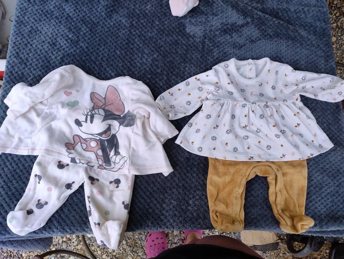 Lot pyjama