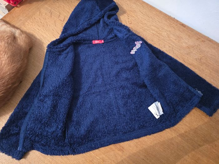 Veste polaire fille - photo numéro 2