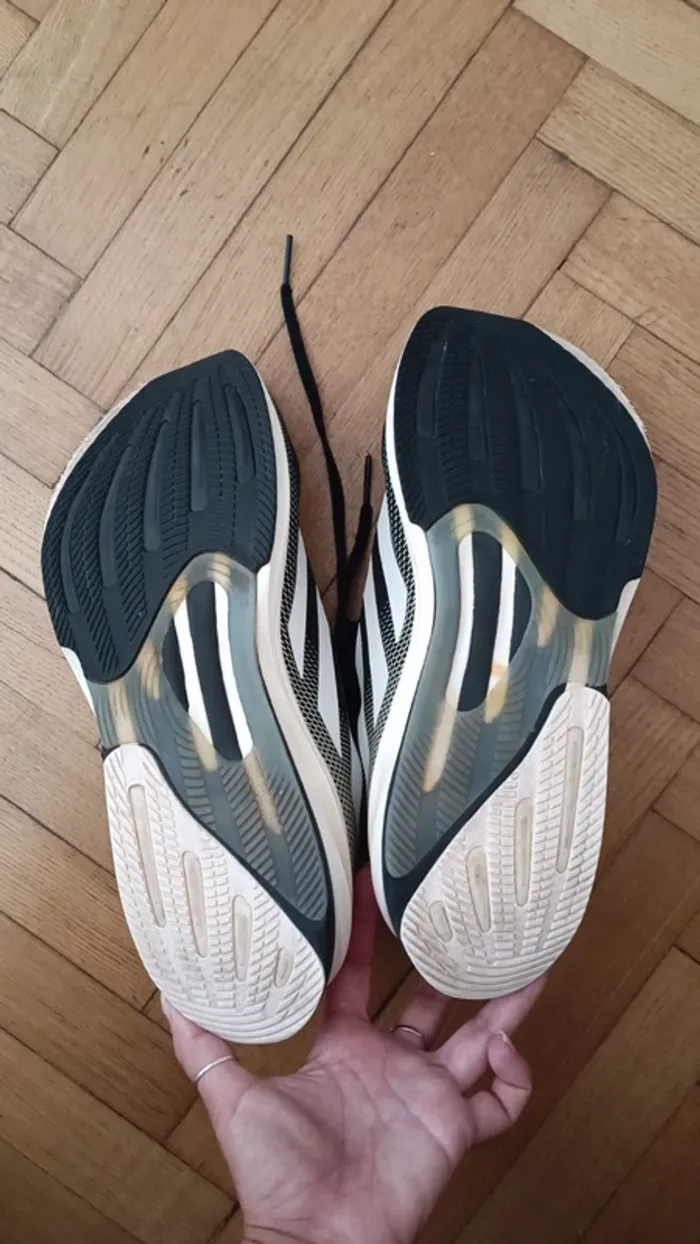 Adidas Supernova nere - photo numéro 8