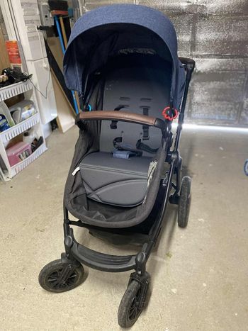 Poussette Kinderkraft