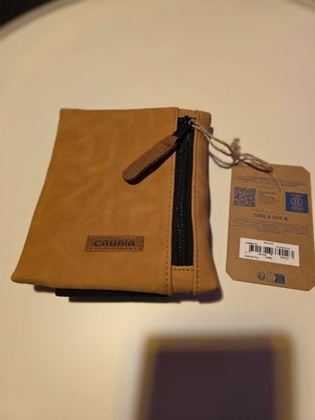 Pochette Gourde Cabaïa modèle BOLCHOI