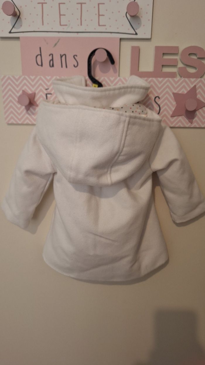 Manteau fille - photo numéro 2