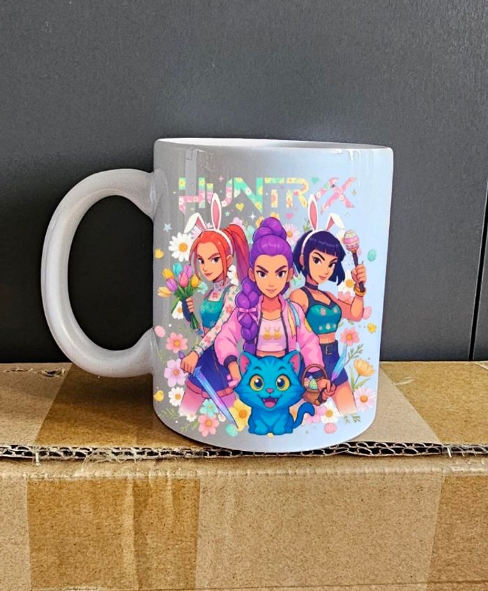 Tasse kpop