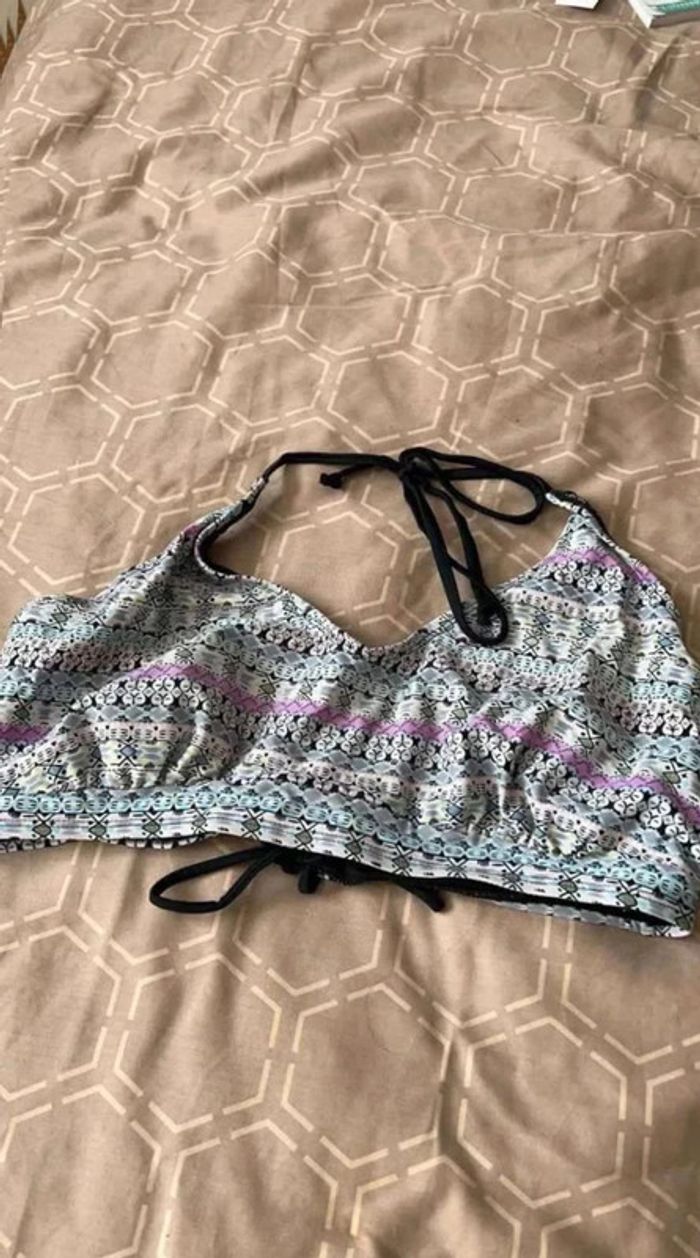 Haut de maillot de bain